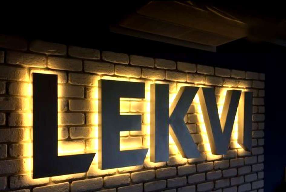 led signboard